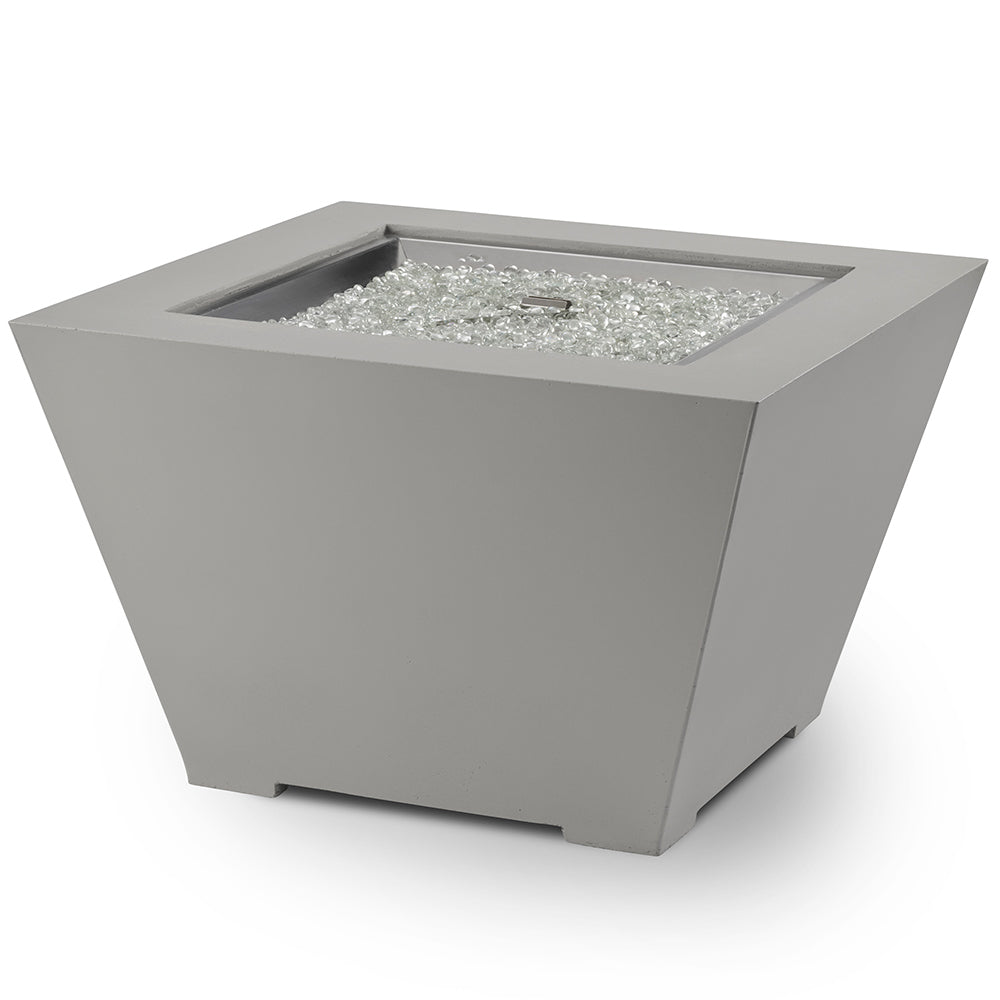 The Outdoor GreatRoom Company CV-2424 Cove Gas Fire Pit, 37.25x37.25-Inch