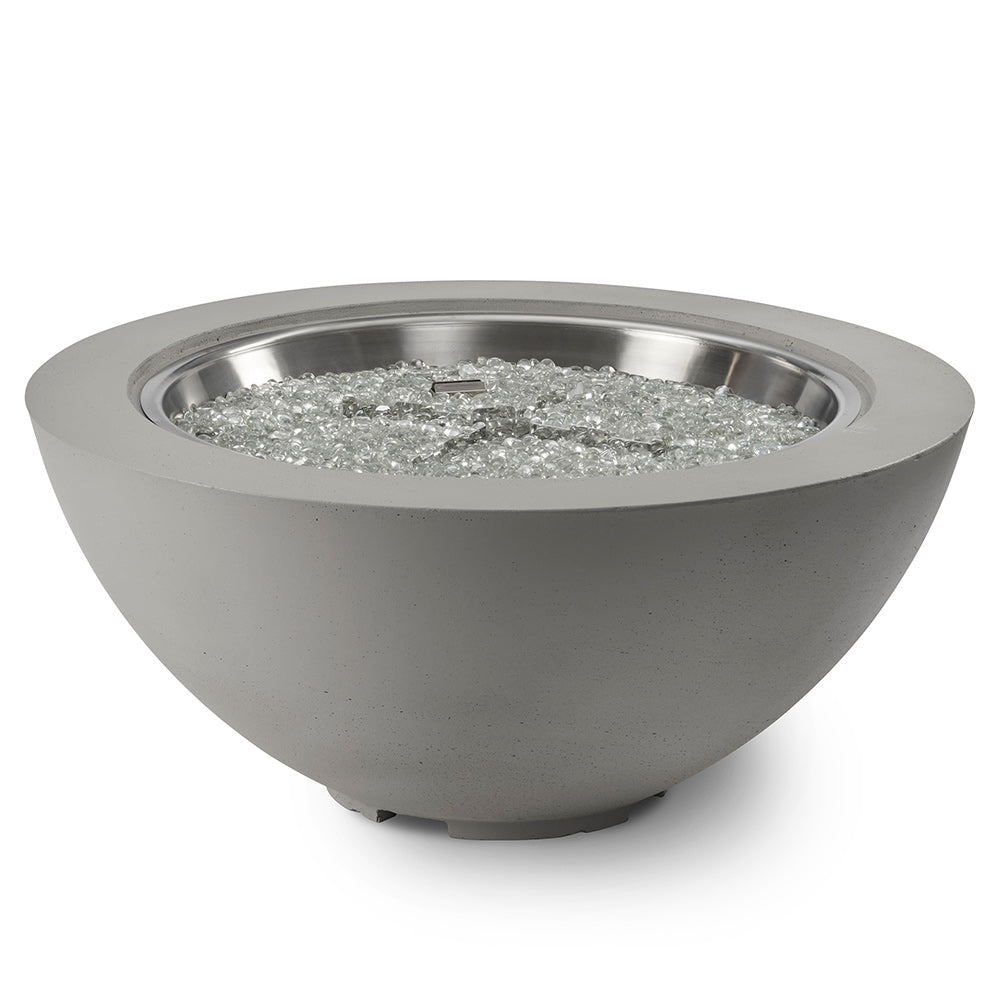 The Outdoor GreatRoom Company CV-30 Cove Gas Fire Pit, 42-Inch