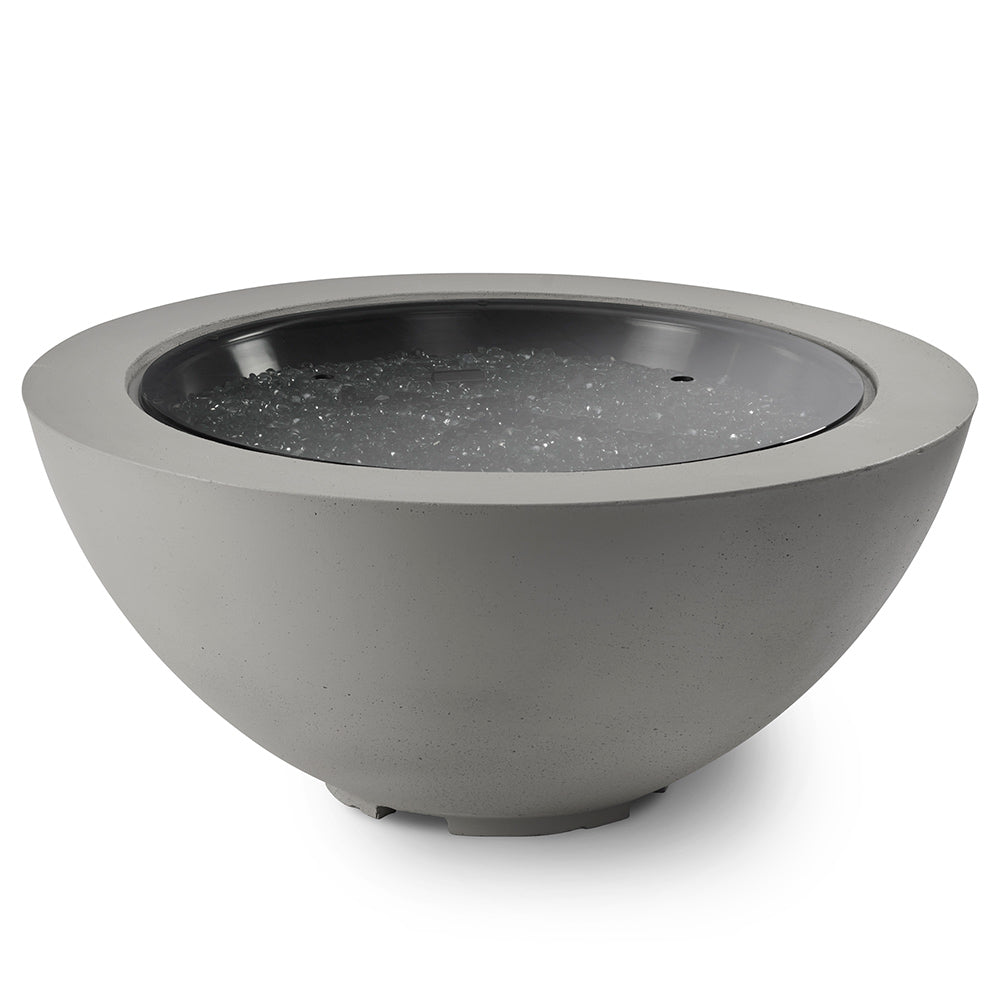 The Outdoor GreatRoom Company CV-30 Cove Gas Fire Pit, 42-Inch