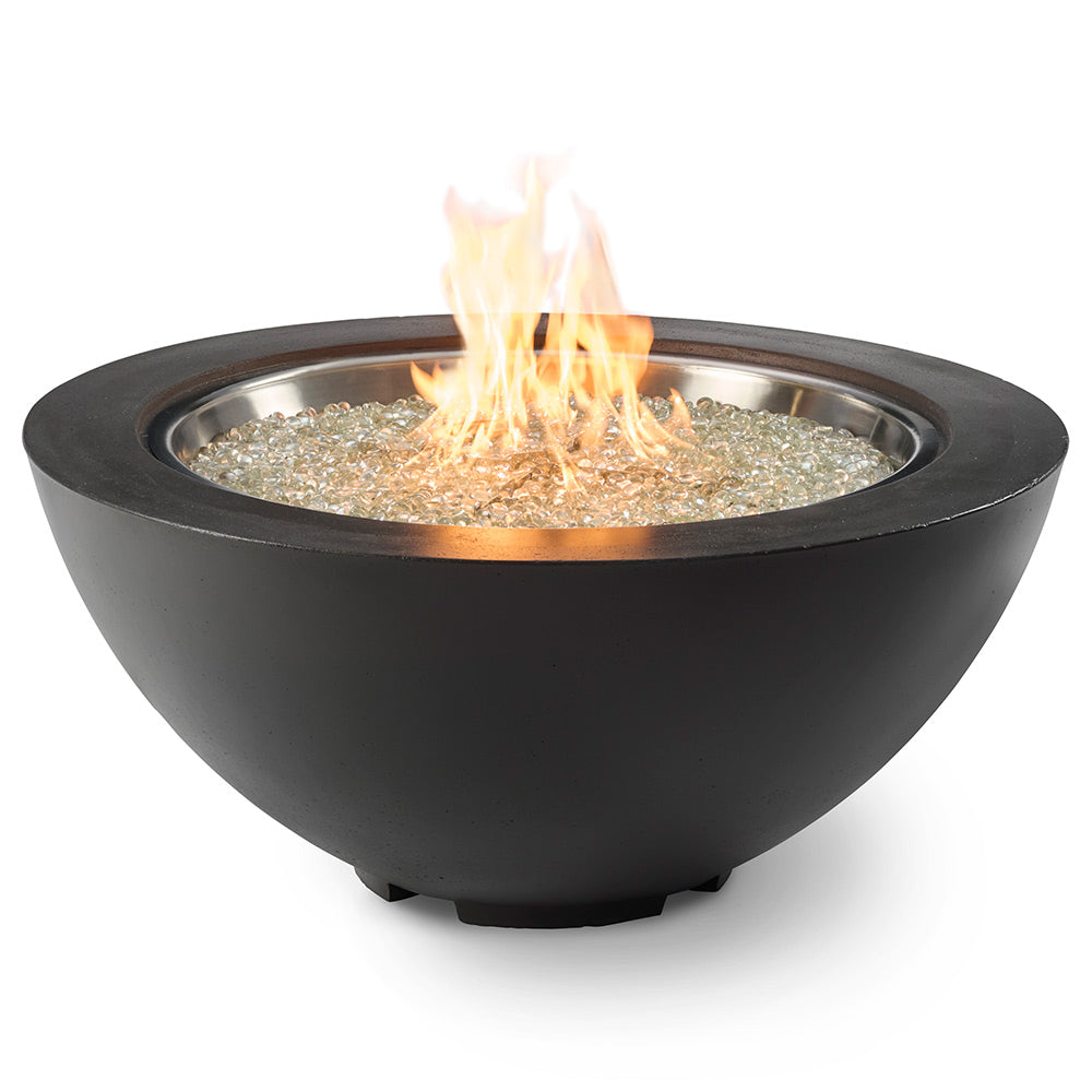 The Outdoor GreatRoom Company CV-30 Cove Gas Fire Pit, 42-Inch