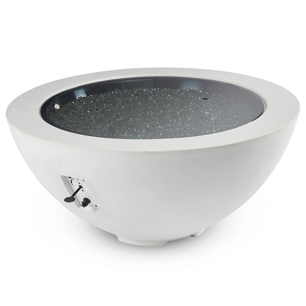 The Outdoor GreatRoom Company CV-30 Cove Gas Fire Pit, 42-Inch