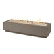 The Outdoor GreatRoom Company Cove 72-Inch Linear Gas Fire Pit Table