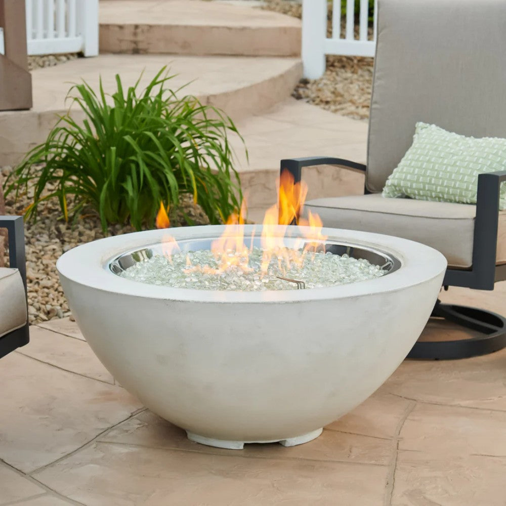 The Outdoor GreatRoom Company Cove 36-Inch Bowl Gas Fire Pit