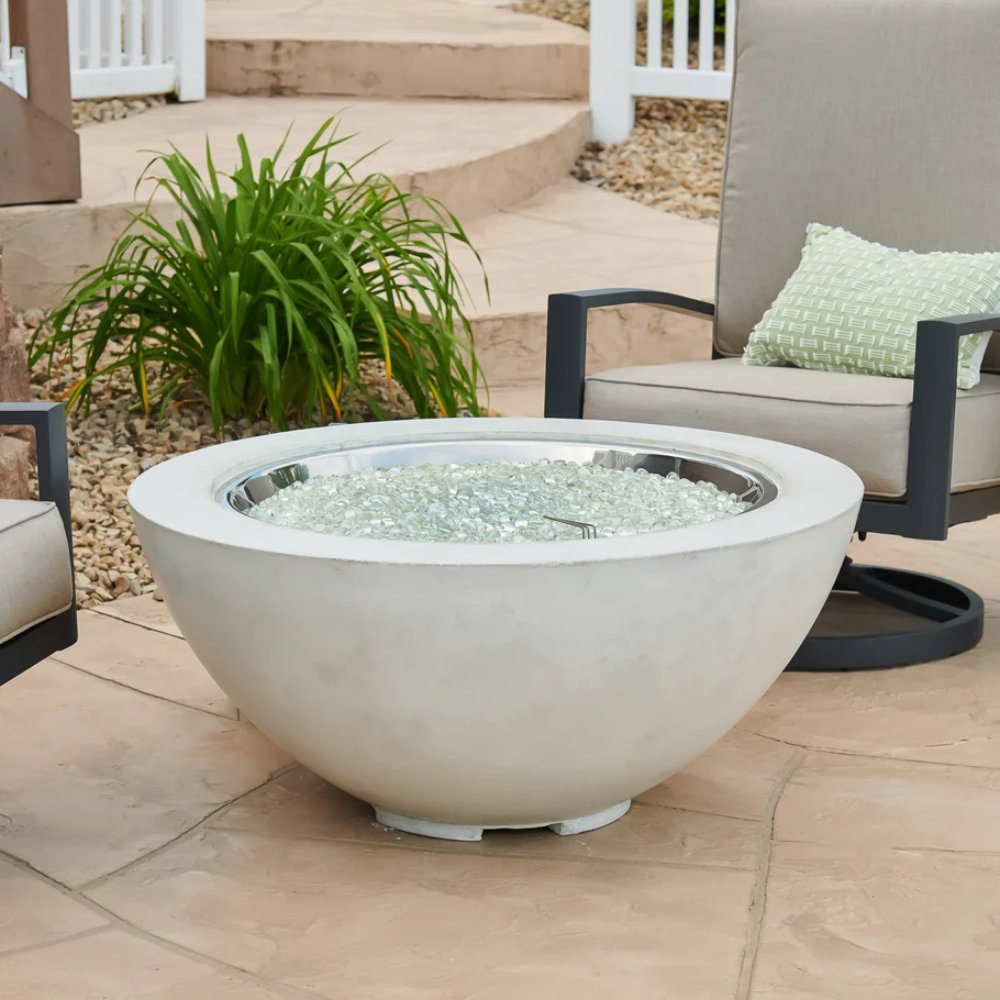 The Outdoor GreatRoom Company Cove 36-Inch Bowl Gas Fire Pit