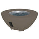 The Outdoor GreatRoom Company Cove 36-Inch Bowl Gas Fire Pit