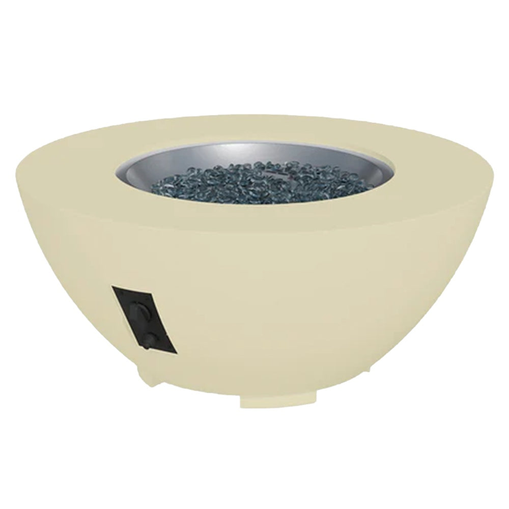 The Outdoor GreatRoom Company Cove 36-Inch Bowl Gas Fire Pit