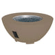 The Outdoor GreatRoom Company Cove 36-Inch Bowl Gas Fire Pit