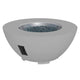 The Outdoor GreatRoom Company Cove 36-Inch Bowl Gas Fire Pit