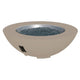 The Outdoor GreatRoom Company Cove 48-Inch Bowl Gas Fire Pit