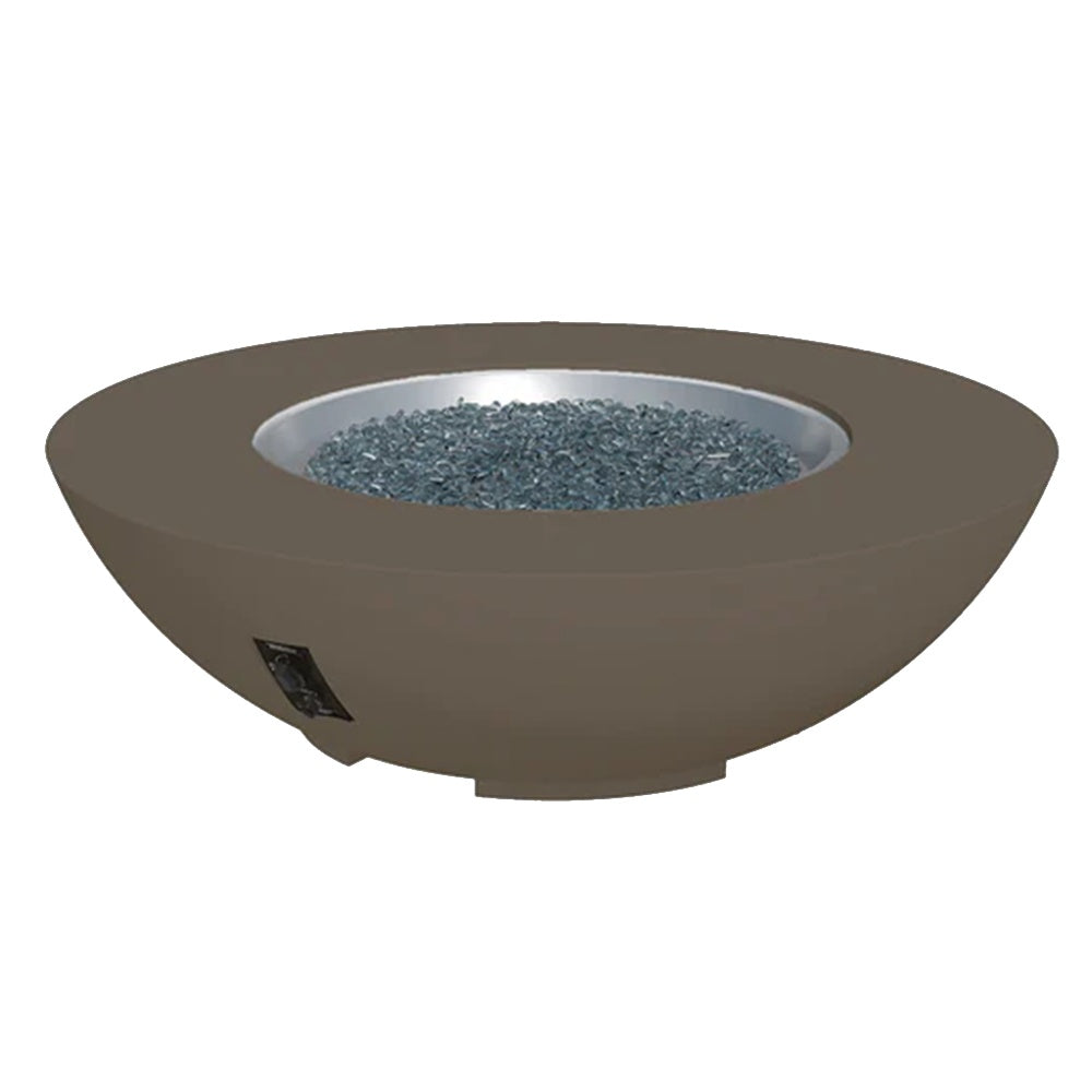 The Outdoor GreatRoom Company Cove 54-Inch Bowl Gas Fire Pit