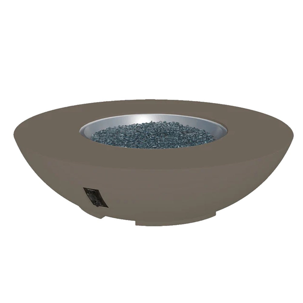 The Outdoor GreatRoom Company Cove 60-Inch Bowl Gas Fire Pit