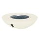 The Outdoor GreatRoom Company Cove 60-Inch Bowl Gas Fire Pit