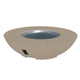 The Outdoor GreatRoom Company Cove 60-Inch Bowl Gas Fire Pit