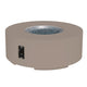 The Outdoor GreatRoom Company Cove 42-Inch Round Gas Fire Pit Table