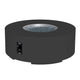 The Outdoor GreatRoom Company Cove 42-Inch Round Gas Fire Pit Table