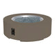 The Outdoor GreatRoom Company Cove 48-Inch Round Gas Fire Pit Table
