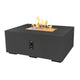 The Outdoor GreatRoom Company Cove 48-Inch Linear Gas Fire Pit Table
