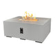 The Outdoor GreatRoom Company Cove 48-Inch Linear Gas Fire Pit Table
