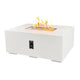 The Outdoor GreatRoom Company Cove 48-Inch Linear Gas Fire Pit Table