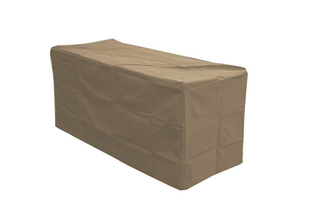 The Outdoor GreatRoom Company Rectangular Polyester Cover, 50x22-Inches