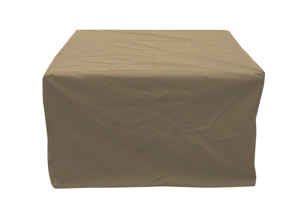 The Outdoor GreatRoom Company Square Polyester Cover, 45.125x45.125-Inches