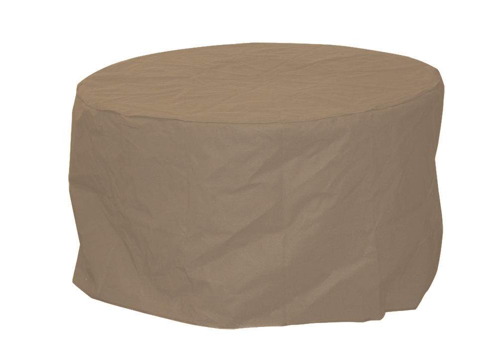 The Outdoor GreatRoom Company Round Polyester Cover, 44-Inches