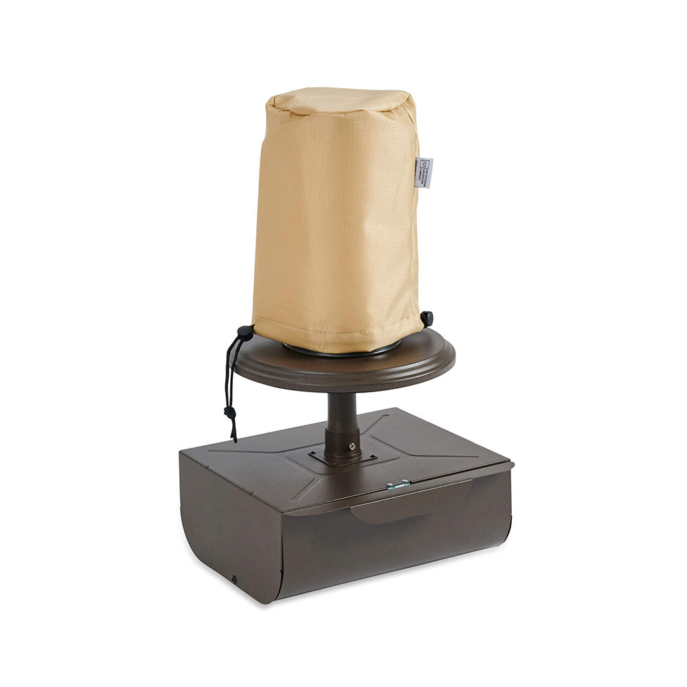 The Outdoor GreatRoom Company Square Polyester Cover, 5.25-Inches