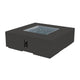The Outdoor GreatRoom Company Cove 48-Inch Square Gas Fire Pit Table