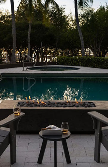 Concrete Fire Pit FAQs