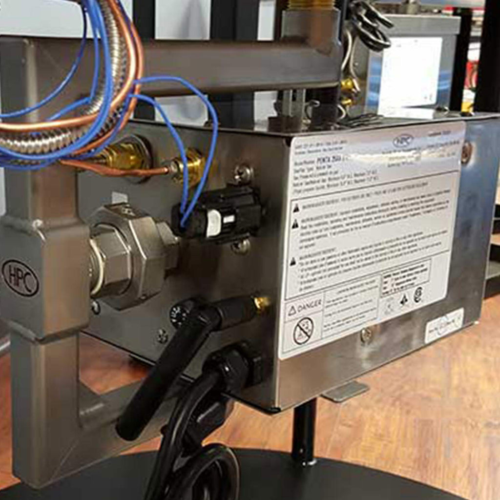 HPC Fire Octagon 45-Inch Unfinished Fire Pit Enclosure