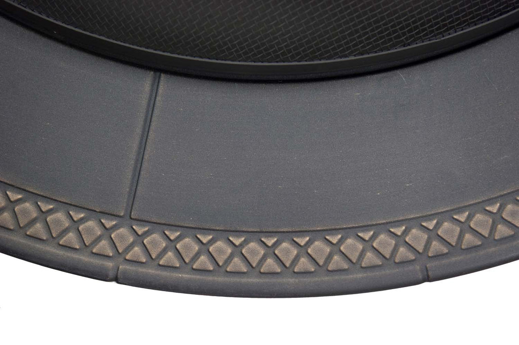 Dagan Wood Burning Fire Pit