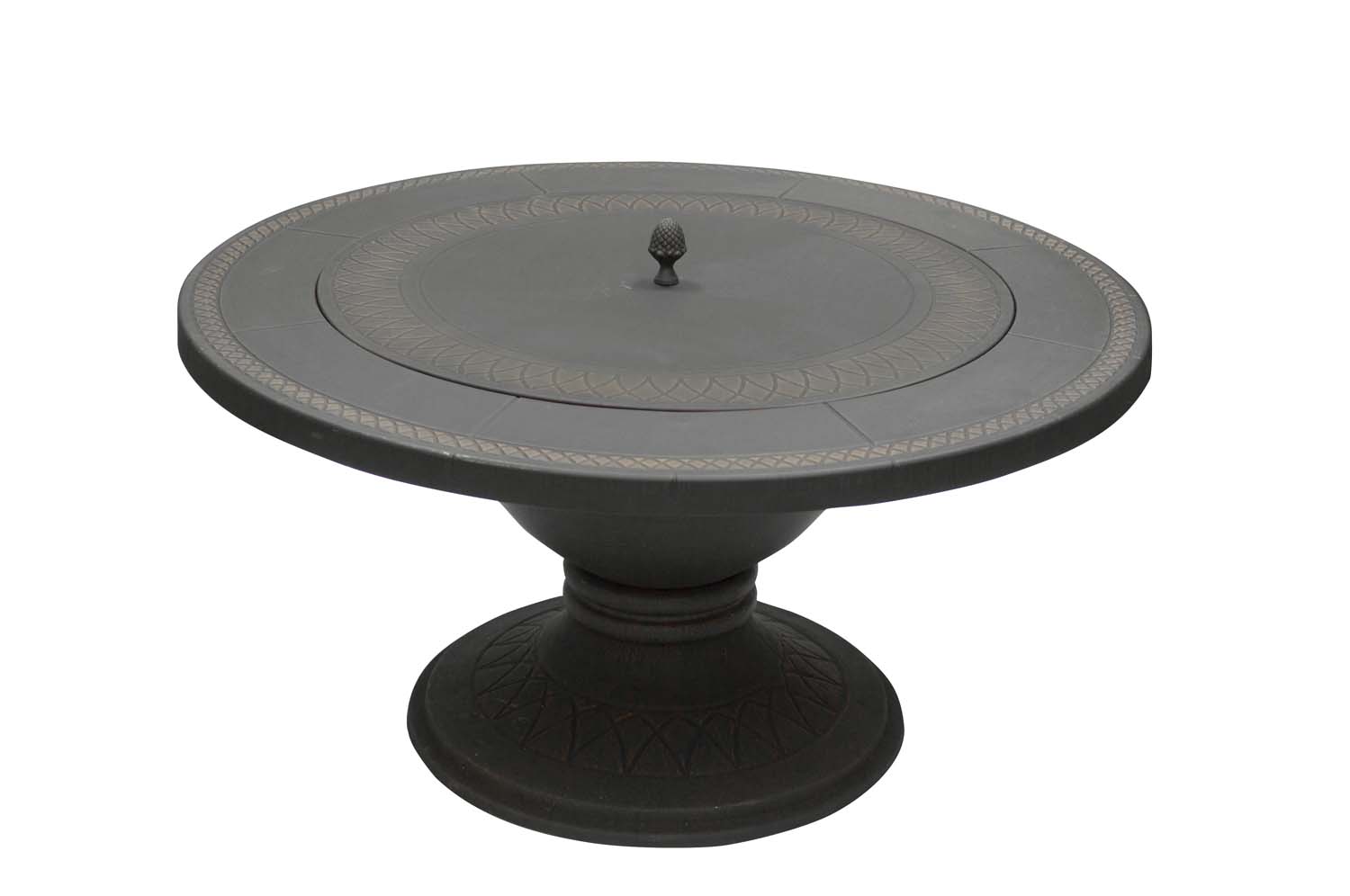 Dagan Wood Burning Fire Pit