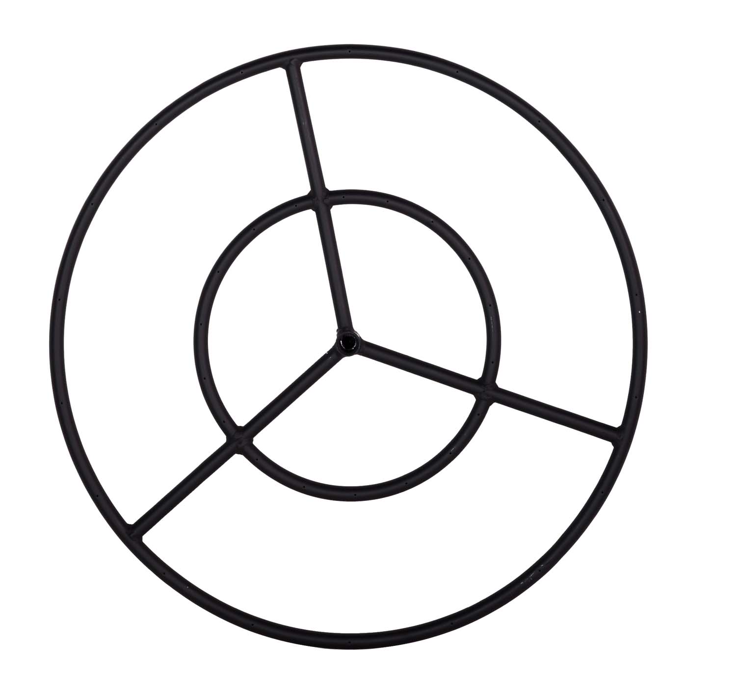 Dagan DG-FR Black Fire Ring