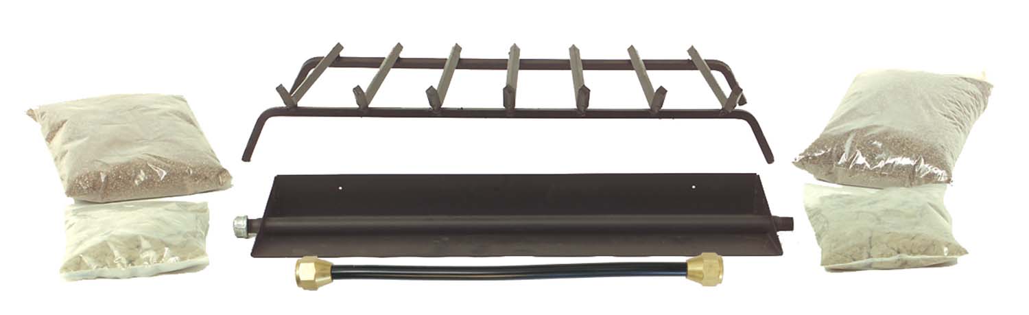 Dagan Gas Log Kit