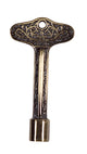 Dagan DG-VK10 4-Inch Gas Valve Key for 5/16-Inch Sockets