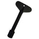 Dagan DG-VK10 4-Inch Gas Valve Key for 5/16-Inch Sockets