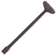 Dagan DG-VK516 8-Inch Gas Valve Key for 5/16-Inch Sockets
