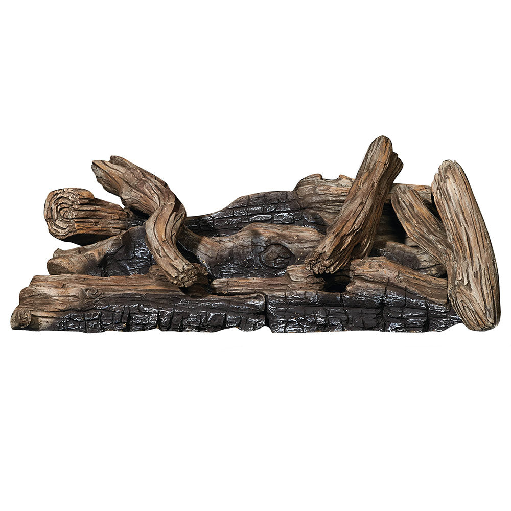 Napoleon Driftwood Log Set for GDIX4 Oakville Direct Vent Gas Fireplace Insert