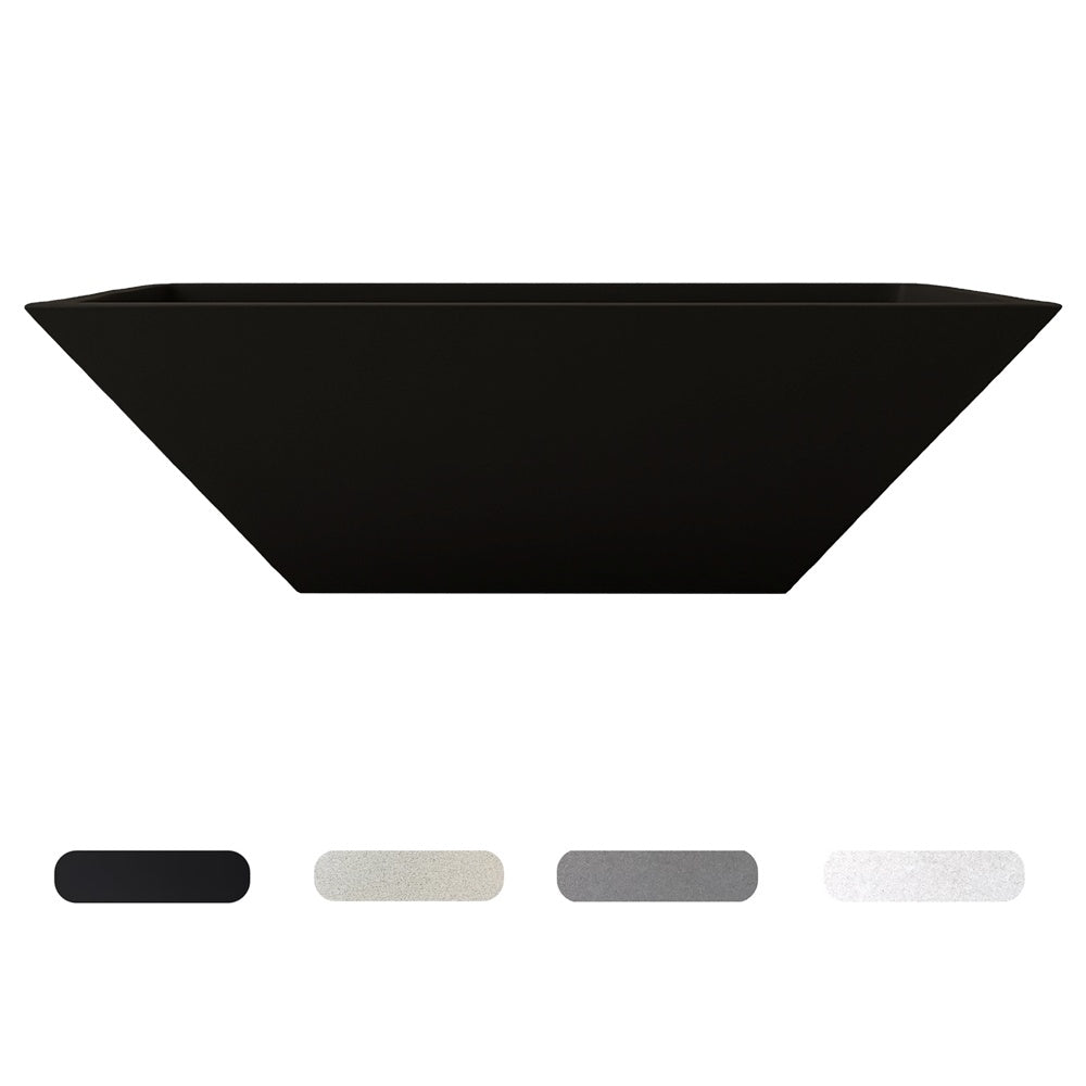 Warming Trends AON 24-Inch Ember Concrete Gas Fire Bowl