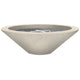 Prism Hardscapes PH-437 Embarcadero Concrete Gas Fire Pit, 31-Inch