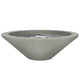 Prism Hardscapes Embarcadero Concrete Gas Fire Pit, 48-Inch