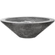 Prism Hardscapes Embarcadero Concrete Gas Fire Pit, 48-Inch