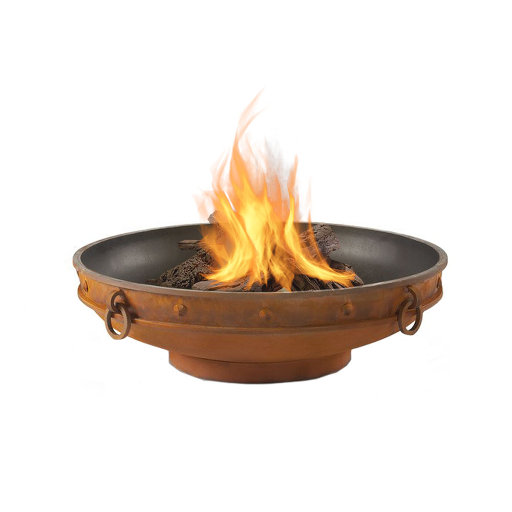 Fire Pit Art Emperor Wood Fire Pit