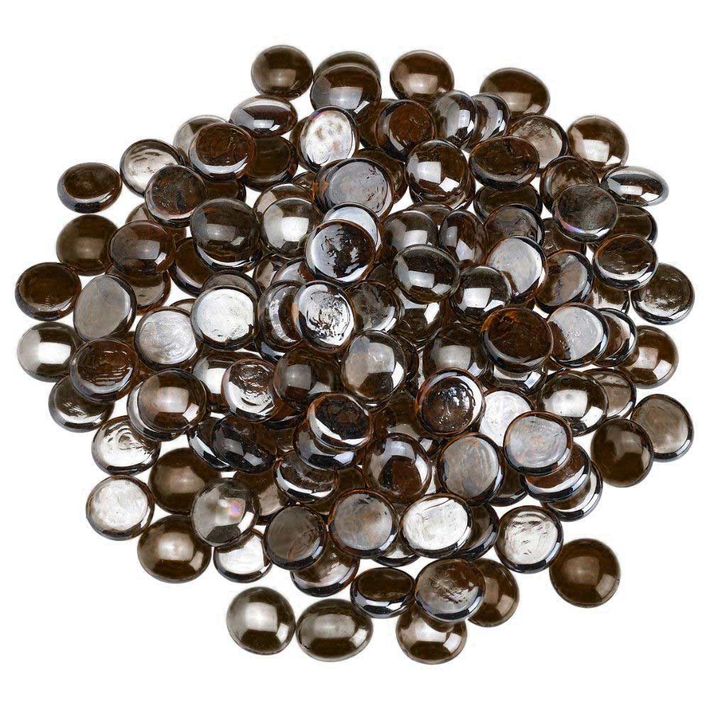 Root Beer Luster Fire Beads - Thumbnail 5