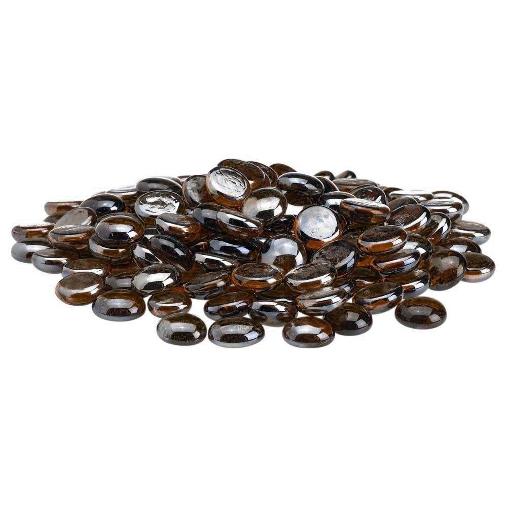 Root Beer Luster Fire Beads - Thumbnail 4