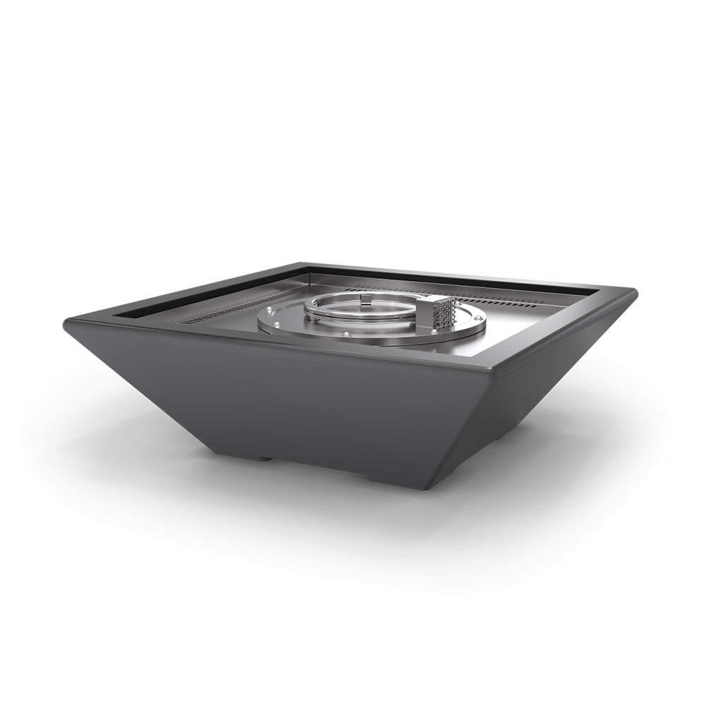 Grand Effects Corinthian Concrete Gas Fire Bowl