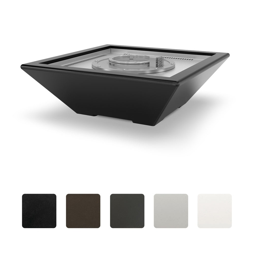 Grand Effects Corinthian Concrete Gas Fire Bowl