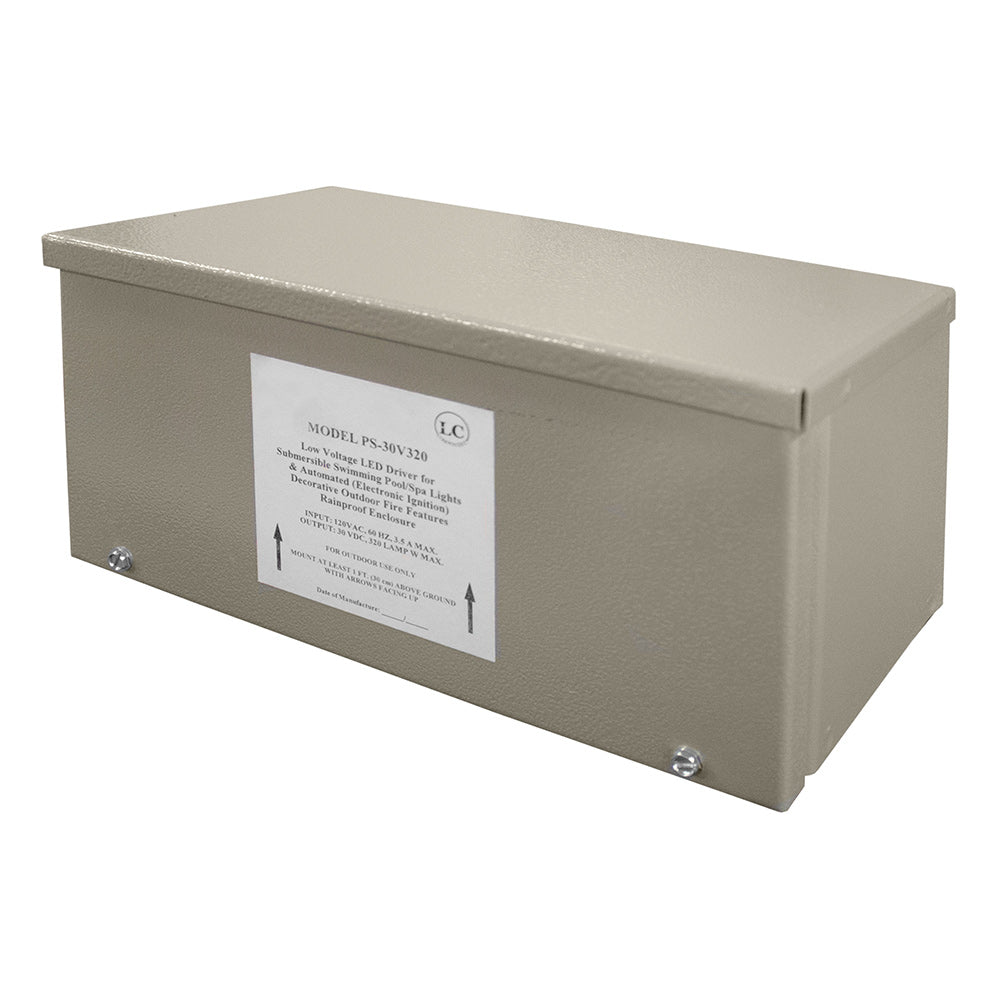 Firegear All Weather Ignition System Power Supply