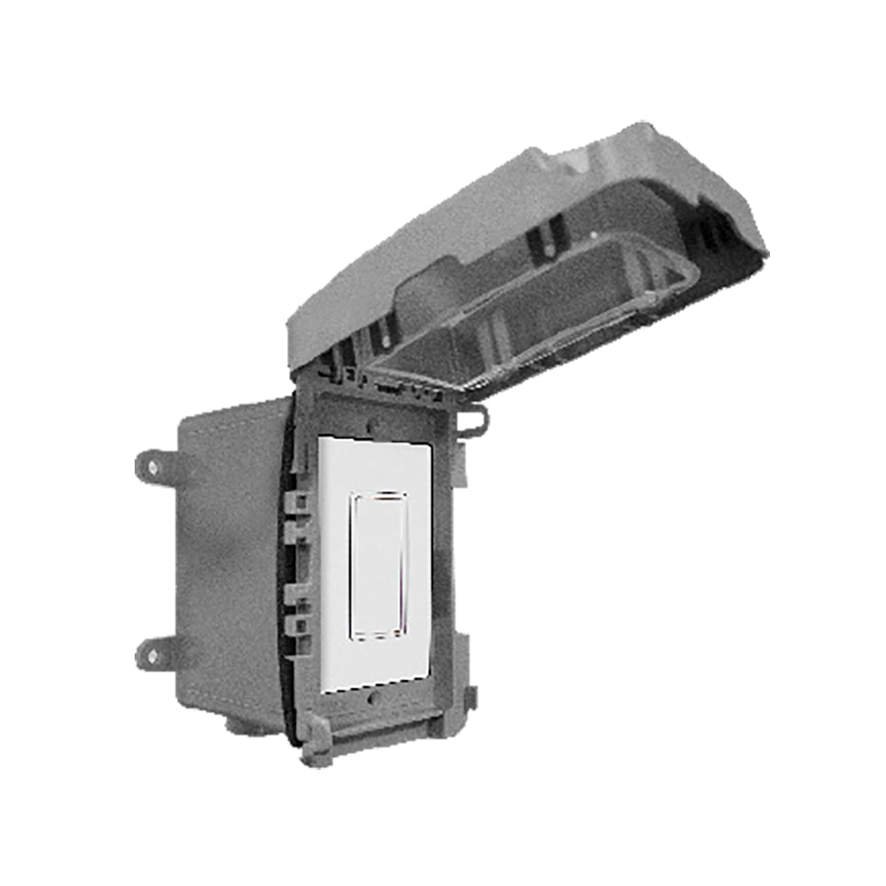 Firegear Weatherproof Wired Wall Switch