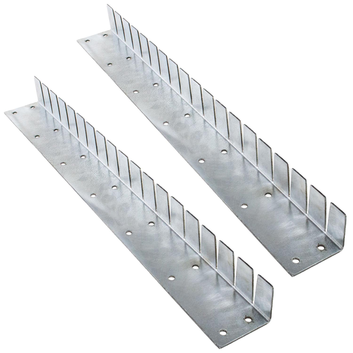 Spotix Universal Flexible Installation Collars, Set of 2
